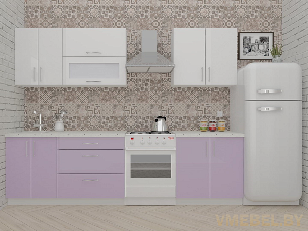 ВерсоЛайн 4-2.2 (белый/вереск)