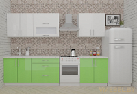 ВерсоЛайн 4-2.4 (белый/яблоко)