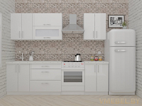 ВерсоЛайн 4-2.0 (белый/белый)