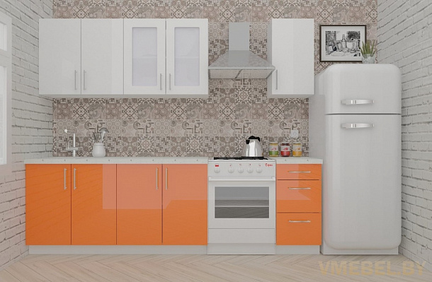 ВерсоЛайн 3-2.0 (белый/манго)