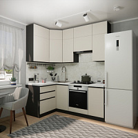 Эко Премиум 1.2x2.0 левая (кашемир/ст. мрамор лацио)