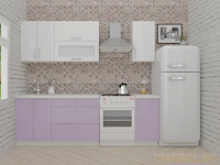 ВерсоЛайн 4-1.8 (белый/вереск)