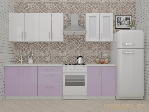 ВерсоЛайн 3-2.1 (белый/вереск)