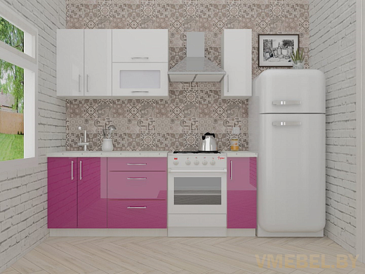 ВерсоЛайн 4-1.5 (белый/лиловый)