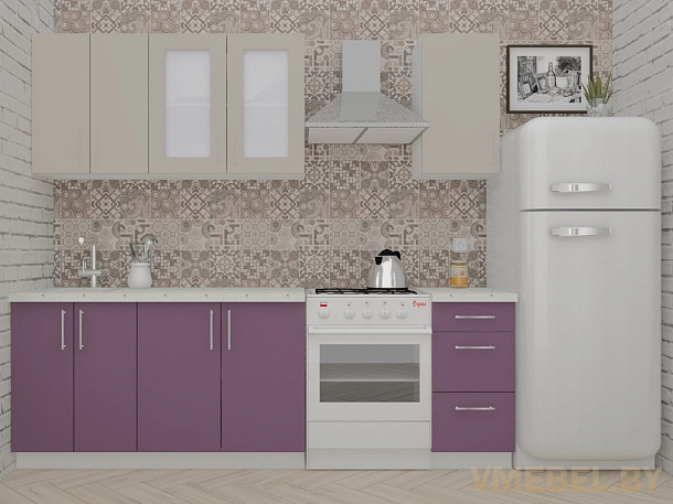 ВерсоЛайн 1-1.8 (виола/кашемир)