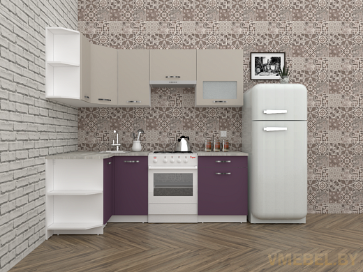 Эко 6 1.2-2.2 (виола/кашемир)