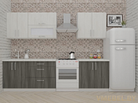 ВерсоЛайн 2-2.2 (северное дерево светлый/ северное дерево темный)