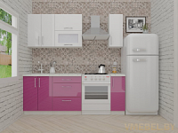 ВерсоЛайн 4-1.5 (белый/лиловый)