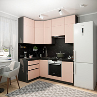 Эко Премиум 1.2x2.0 левая (пудровый/ст. тунис)