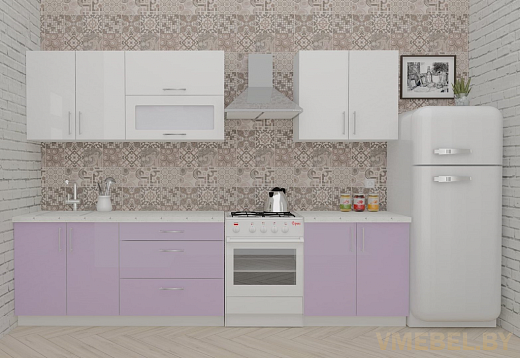 ВерсоЛайн 4-2.4 (белый/вереск)