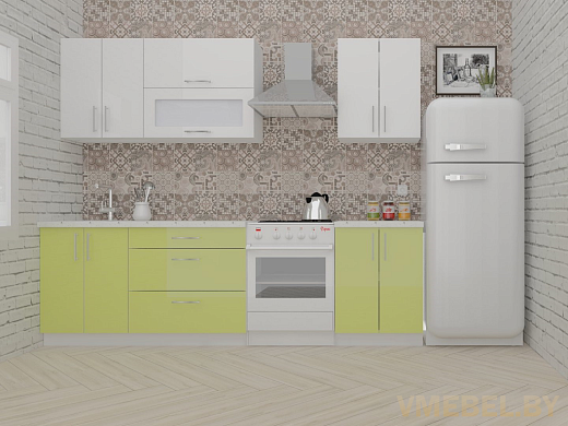 ВерсоЛайн 4-2.0 (белый/лайм)