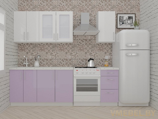 ВерсоЛайн 3-1.8 (белый/вереск)