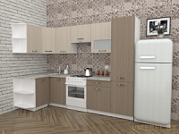 Эко 6 1.3-2.8 (крослайн латте/ крослайн карамель)