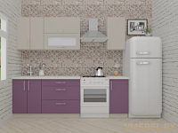 ВерсоЛайн 2-1.8 (виола/кашемир)