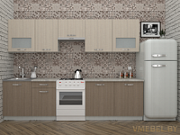 Эко 6-2.9 (крослайн латте/ крослайн карамель)