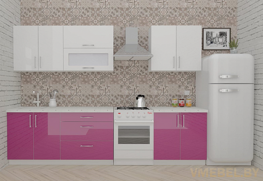 ВерсоЛайн 4-2.4 (белый/лиловый)