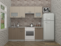 Эко 6-2.1 (крослайн латте/ крослайн карамель)