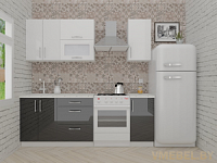 ВерсоЛайн 4-1.6 (белый/черный)