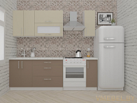 ВерсоЛайн 2-1.7 (латте/бежевый)