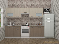 Эко 6-2.7 (крослайн латте/ крослайн карамель)