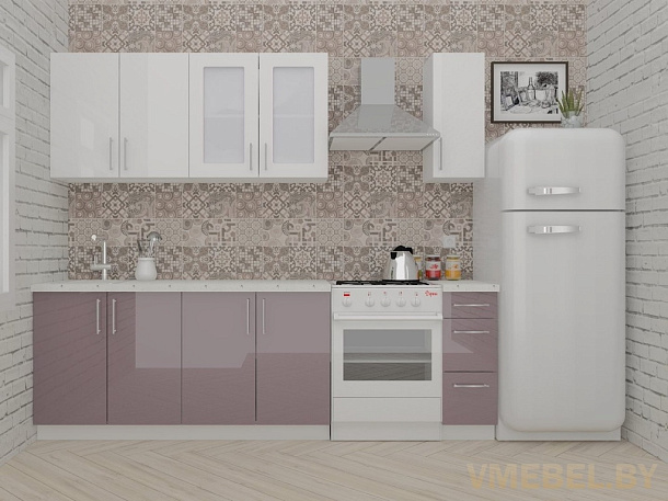 ВерсоЛайн 3-1.9 (белый/глициния)