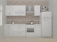 ВерсоЛайн 4-1.8 (белый/белый)