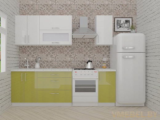 ВерсоЛайн 4-1.8 (белый/оливковый)