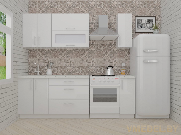 ВерсоЛайн 4-1.5 (белый/белый)