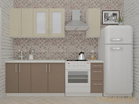 ВерсоЛайн 1-1.7 (латте/бежевый)