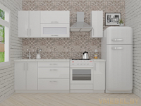 ВерсоЛайн 4-1.5 (белый/белый)