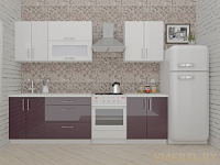 ВерсоЛайн 4-2.1 (белый/фиолетовый)