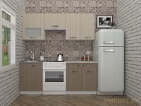 Эко 6-2.0 (крослайн латте/ крослайн карамель)