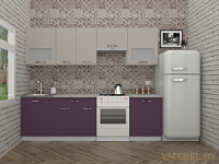 Эко 6-2.6 (виола/кашемир)