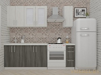 ВерсоЛайн 1-1.7 (северное дерево светлое/северное дерево темное)