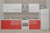 ВерсоЛайн 4-2.5 (белый/красный)