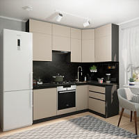 Эко Премиум 1.2x2.2 правая (глиняный серый/ст. тунис)