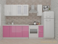 ВерсоЛайн 3-1.9 (белый/розовый)