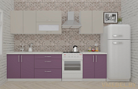 ВерсоЛайн 2-2.3 (виола/ кашемир)