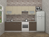 Эко 6-2.6 (латте/ бежевый)