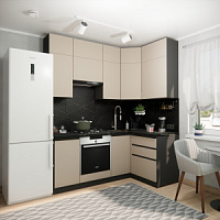 Эко Премиум 1.2x2.0 правая (глиняный серый/ст. тунис)