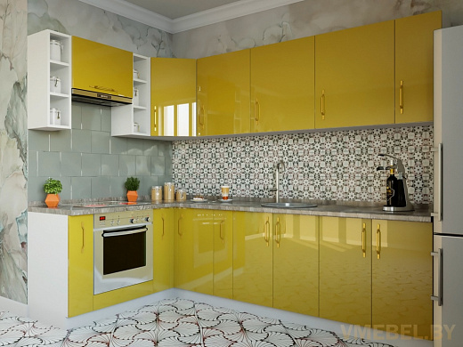 Модуль 1-1,6-2,8 (Оливковый)