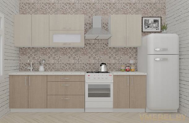 ВерсоЛайн 2-2.3 (крослайн латте/ крослайн карамель)