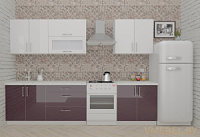 ВерсоЛайн 4-2.4 (белый/фиолетовый)