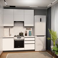  Эко Премиум 1.8 (белый фасадный/ст. мрамор лацио)