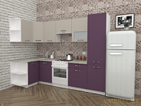 Эко 6 1.3-2.8 (виола/кашемир)