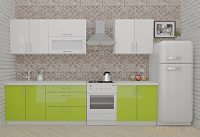 ВерсоЛайн 4-2.4 (белый/лайм яркий)