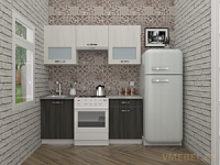 Эко 6-1.8 (северное дерево светлый/ северное дерево темный)