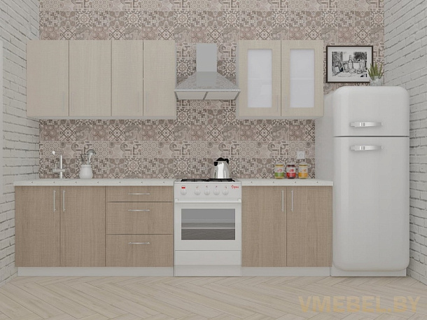 ВерсоЛайн 1-2.2 (крослайн латте/ крослайн карамель)