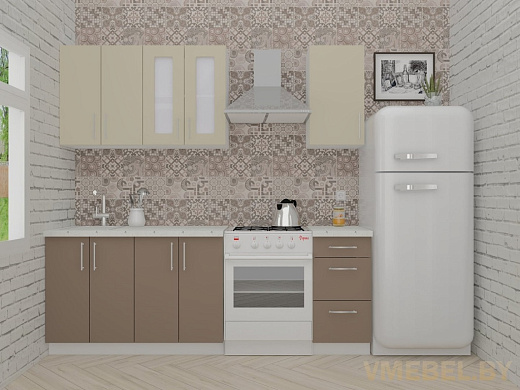 ВерсоЛайн 1-1.6 (латте/бежевый)