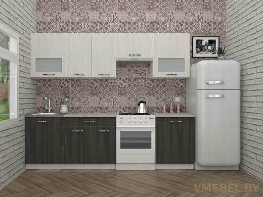 Эко 6-2.6 (северное дерево светлый/ северное дерево темный)